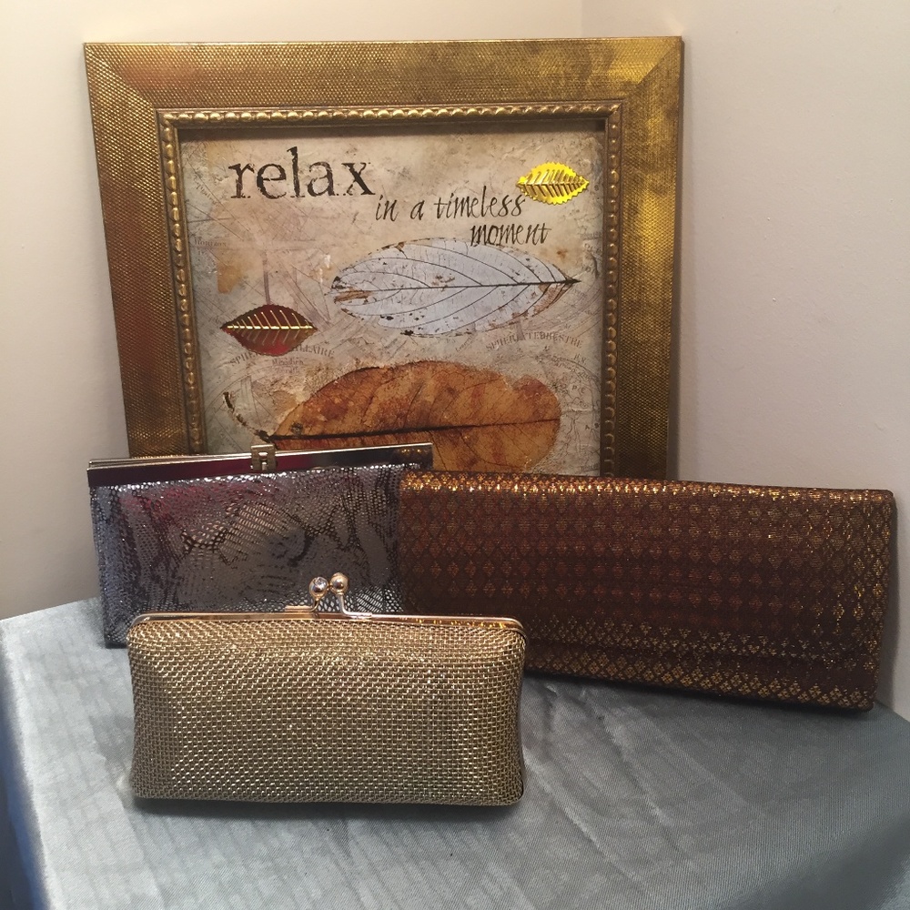 Women's Clutch Bags & Wallets